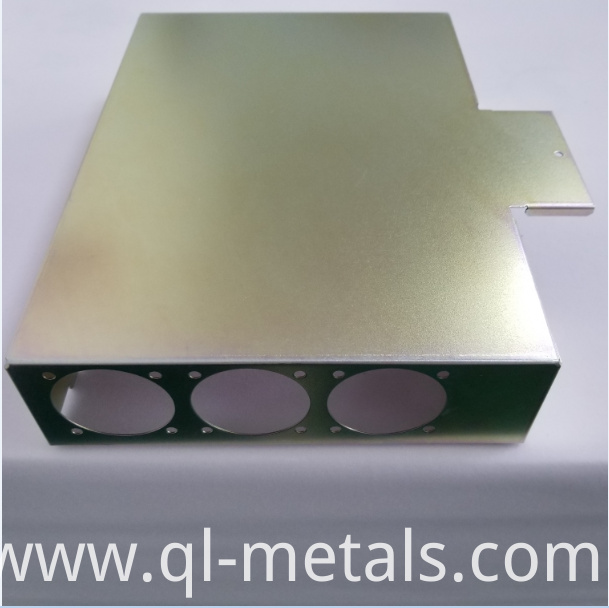 Fabricated Metal Product Fabricated Metal Product